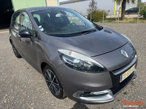 Sc&eacute;nic 1.6 DCI 130 ENERGY BOSE EDITION 2012 occasion 89340 Villeneuve-la-Guyard