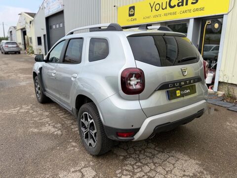 Duster 1.3 TCE 130 PRESTIGE 4X2 2019 occasion 78630 Orgeval