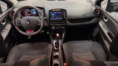 Clio RS TROPHY R.S. 18 220ch EDC 2018 occasion 91380 Chilly-Mazarin