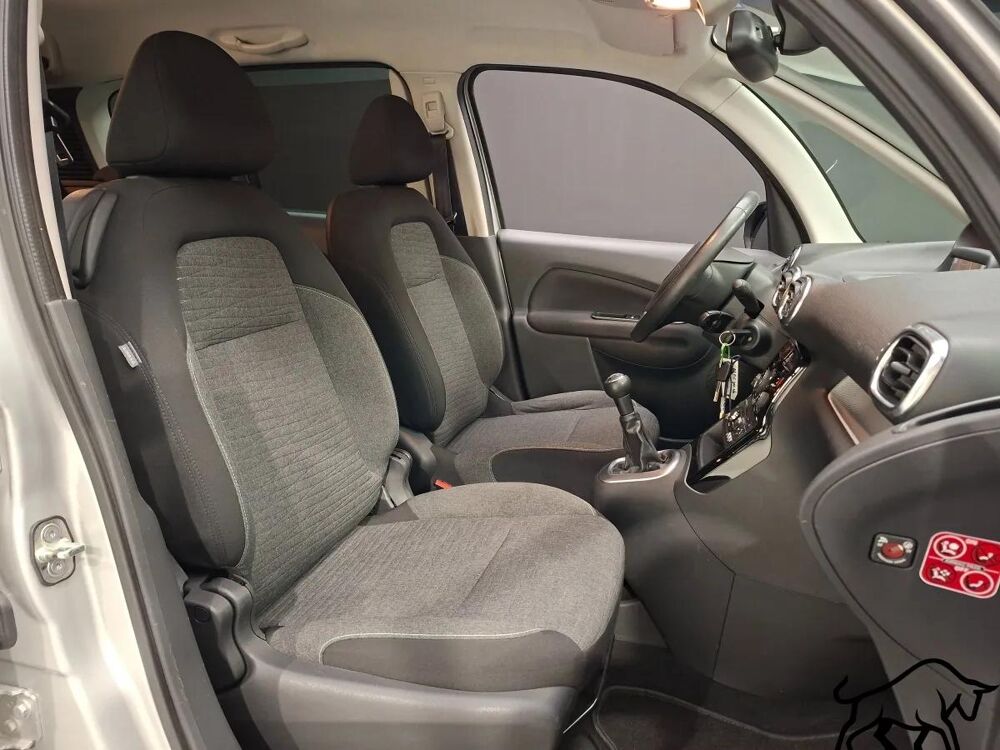 C3 Picasso 1.2 PURETECH 110 EXCLUSIVE 2017 occasion 13150 TARASCON