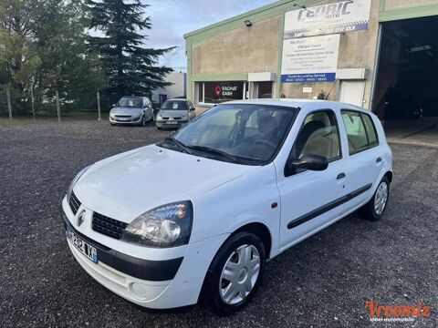 Renault clio 1.5 DCI EXPRESSION