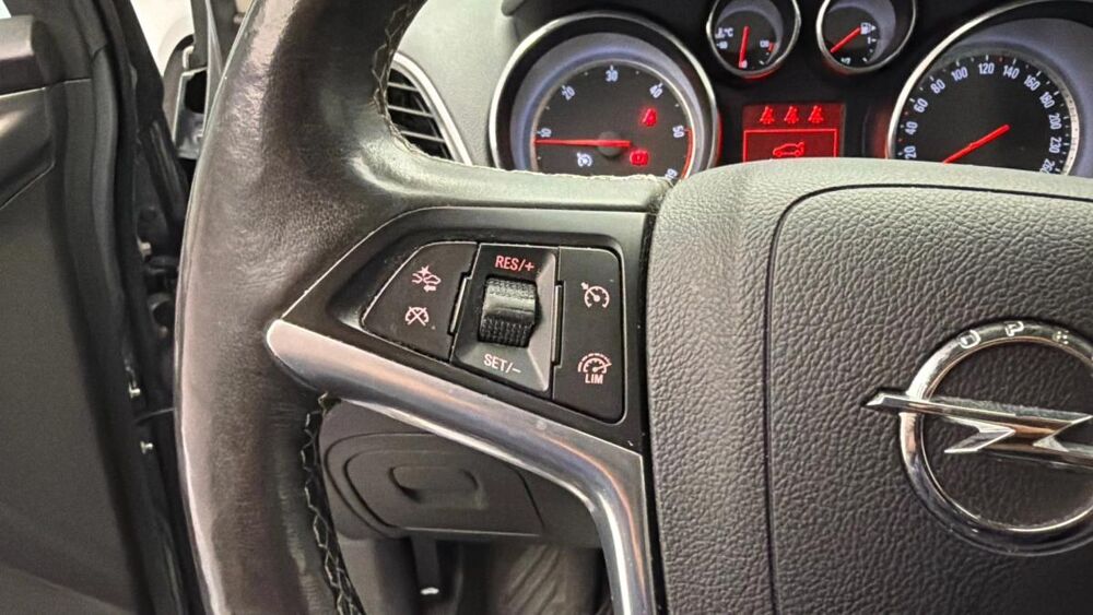 Mokka 1.7 CDTI Cosmo Pack 2014 occasion 59223 Roncq