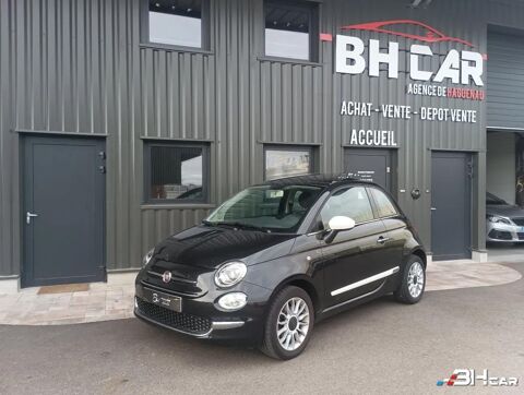 Fiat 500 1.2 69CV BVM5 BIANCO AMORE EDIZIONE Seul