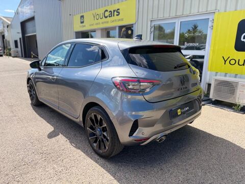 Clio 1.0 TCE 90 ESPRIT ALPINE 2024 occasion 78630 Orgeval