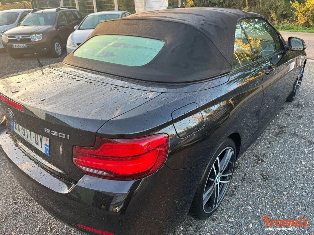 Serie 2 230 I M-SPORT BVA 2018 occasion 89340 Villeneuve-la-Guyard