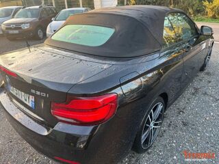 Serie 2 230 I M-SPORT BVA 2018 occasion 89340 Villeneuve-la-Guyard