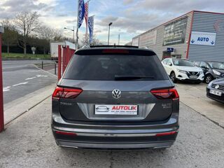 Tiguan 2017 occasion 95480 Pierrelaye