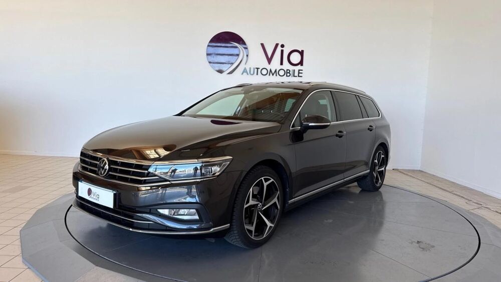 Passat 2021 occasion 17600 Saujon