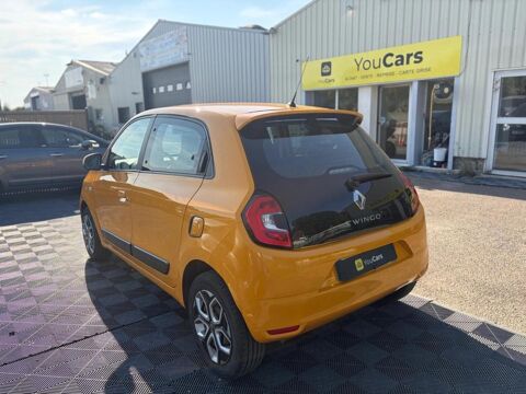 Twingo 1.0 SCE 75 ZEN 2020 occasion 78630 Orgeval