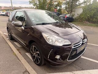 DS3 1.2 VTI 80 CHIC 2015 occasion 78570 Andr&eacute;sy