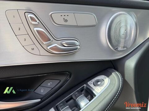 Classe GLC 2.0 300 D 245 AMG LINE 4MATIC 9G-TRONIC BVA 2020 occasion 34140 M&egrave;ze