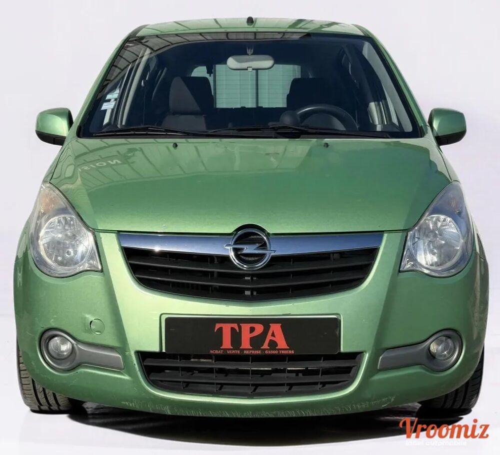 Agila 2011 occasion 63300 Thiers