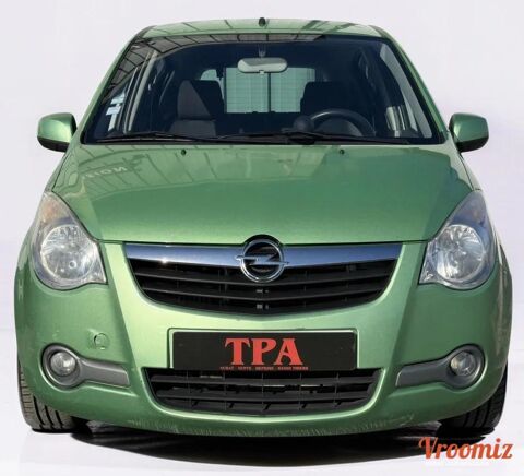Agila 2011 occasion 63300 Thiers