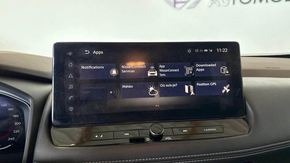 X-Trail 2023 occasion 17600 Saujon