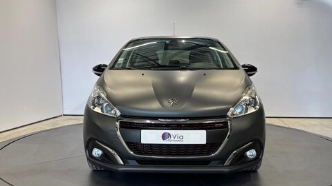 208 GENERATION-I 1.6 BLUEHDI 120 GT LINE START-STOP 2015 occasion 66000 Perpignan