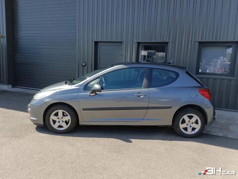 207 1.4 VTI 95 TRENDY 2009 occasion 67500 Haguenau