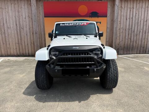Wrangler 2014 occasion 33260 La Teste-de-Buch