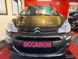 C3 GENERATION-II 1.2 VTI 80 CONFORT 2014 occasion 41000 Blois