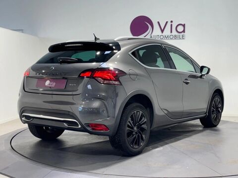 DS4 2.0 BLUEHDI 180 SPORT CHIC EAT BVA START-STOP 2017 occasion 59494 Petite-For&ecirc;t