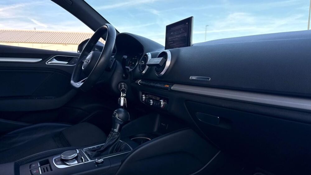 A3 2.0 TDI 35 TDI S Line 2019 occasion 60200 Compi&egrave;gne