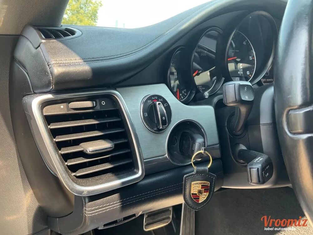 Panamera 2015 occasion 45500 GIEN