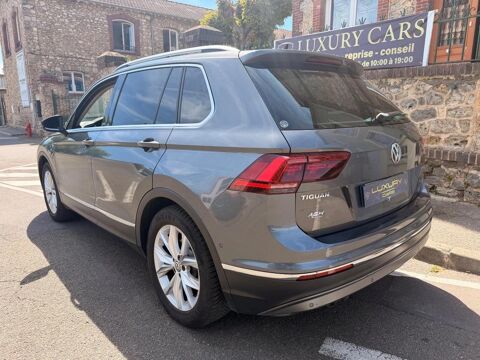 Tiguan 2.0 TDI 150 BLUEMOTION MATCH 4MOTION DSG BVA 2020 occasion 78570 Andr&eacute;sy