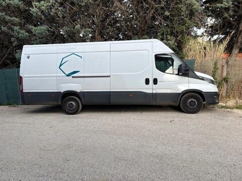 Daily FOURGON 3.0 180 10.8M3 H2 35S 35S18H-V 2022 occasion 13570 Barbentane