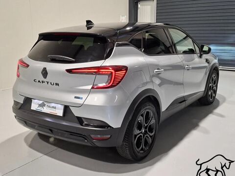 Captur 1.6 E-TECH 145H 90 HYBRID FULL-HYBRID 1.2KWH RIVE-GAUCHE BVA 2022 occasion 13150 TARASCON