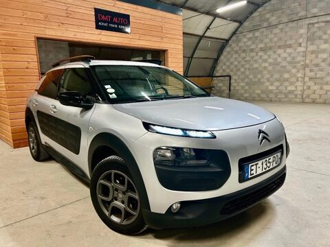 C4 cactus 1.6 BLUEHDI 100 FEEL START-STOP 2018 occasion 51370 SAINT-BRICE-COURCELLES