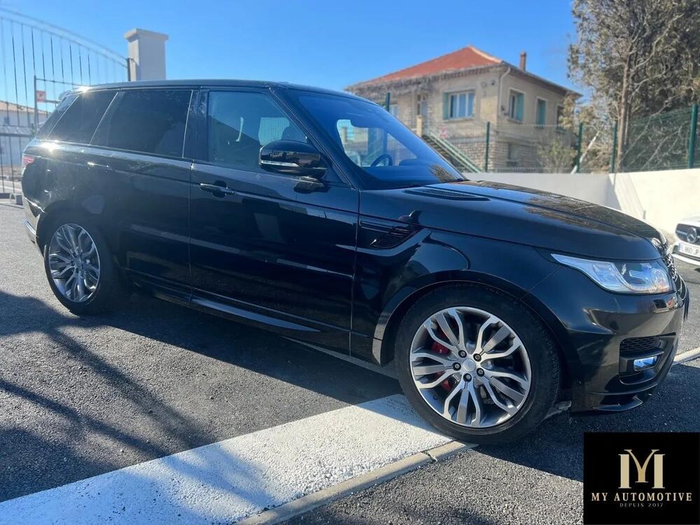 Range Rover 2017 occasion 84300 Cavaillon