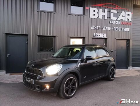 Mini countryman COOPER S 1.6 184CV ALL4 Cuir Toit Ouvran