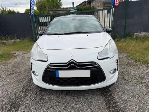 DS3 1.6 THP 155 ULTRA PRESTIGE 2012 occasion 95420 MAGNY EN VEXIN