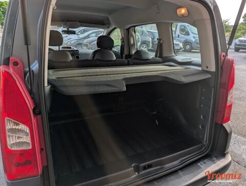 Berlingo 1.6 I 90 cv 1er Main entretien Complet 2009 occasion 35270 Combourg