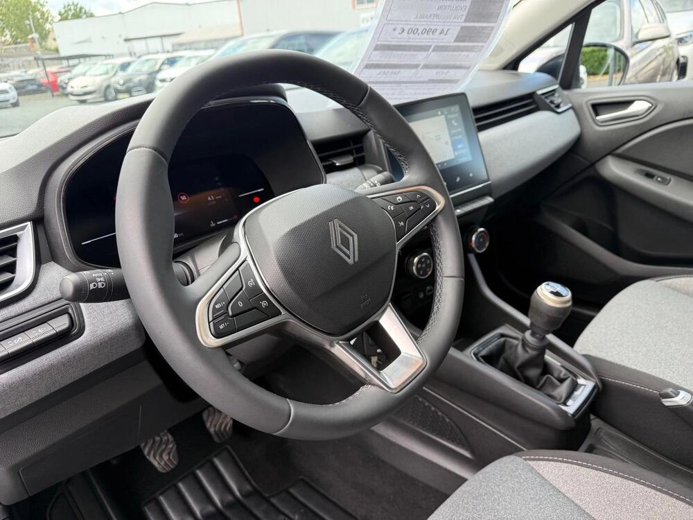 Clio 2024 occasion 45560 Saint-Denis-en-Val