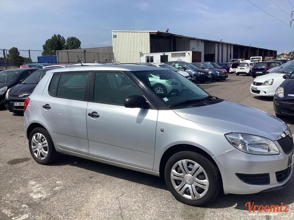 Fabia 1.2 60 ACTIVE 2012 occasion 62100 Calais