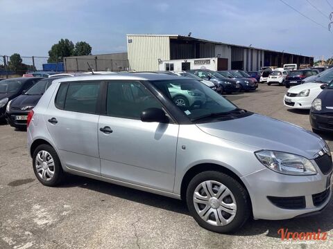 Fabia 1.2 60 ACTIVE 2012 occasion 62100 Calais
