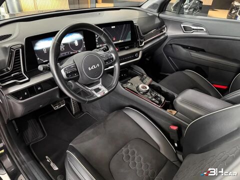 Sportage 2023 occasion 45450 Fay-aux-Loges