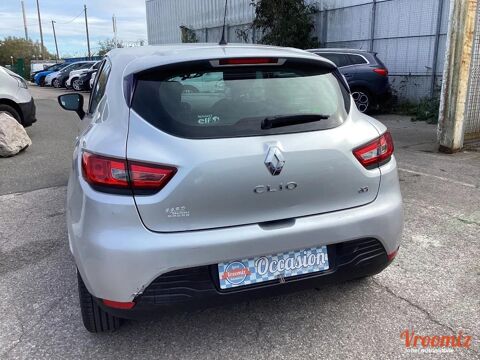 Clio 1.5 DCI 75 ENERGY LIFE 2015 occasion 62100 Calais