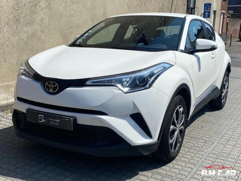 Annonce voiture Toyota C-HR 11990 