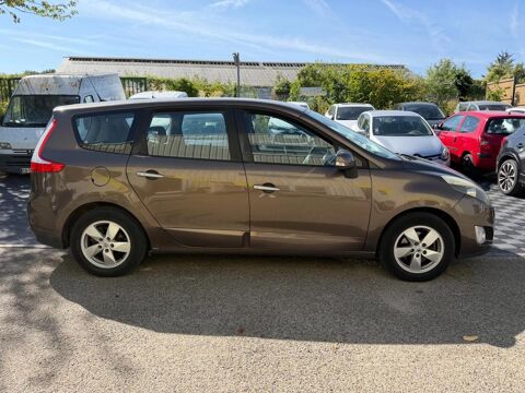 Grand scenic IV 1.9 DCI 130 DYNAMIQUE 2010 occasion 78630 Orgeval