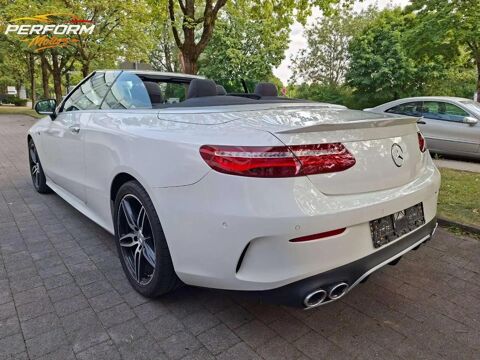 Classe E CABRIOLET 3.0 53 435 AMG 4MATIC SPEEDSHIFT-MCT BVA 2019 occasion 57470 GUENVILLER