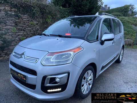 Citro&euml;n C3 Picasso 1.6 HDI 90 FEEL EDITION 2015 occasion Hennebont 56700