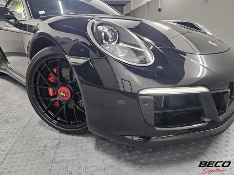 911 CABRIOLET 3.0 450 CARRERA GTS PDK BVA 2018 occasion 93800 EPINAY-SUR-SEINE