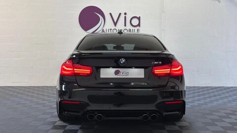 M3 F80 431ch DKG7 / SUIVI BMW 2019 occasion 91380 Chilly-Mazarin