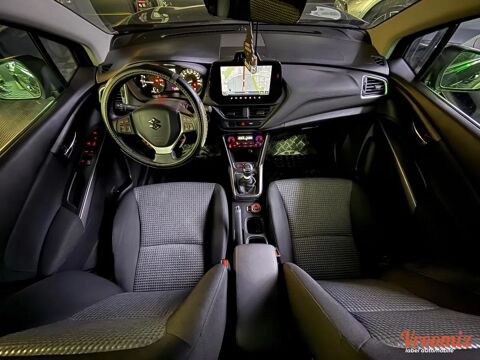 SX4 1.4 T 130 SHVS 48VOLT S2 4WD 2025 occasion 91090 LISSES