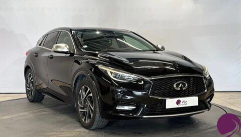 Q30 1.5 D 110 PREMIUM CITY BLACK DCT BVA 2016 occasion 66000 Perpignan