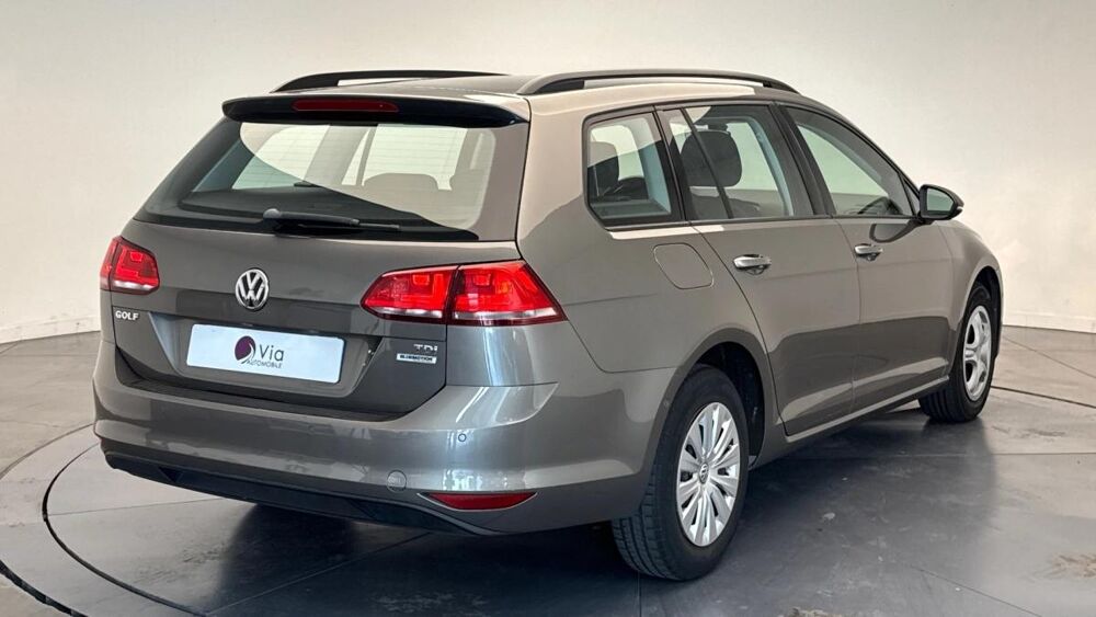 Golf 1.6 TDI 90 BLUEMOTION TREND LINE 2016 occasion 59223 Roncq