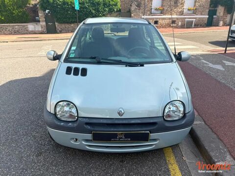 Twingo 1.2 75 EXPRESSION 2005 occasion 78100 SAINT-GERMAIN-EN-LAYE