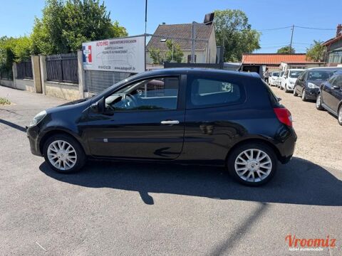 Clio 1.6 110 DYNAMIQUE 2007 occasion 91200 Athis-Mons