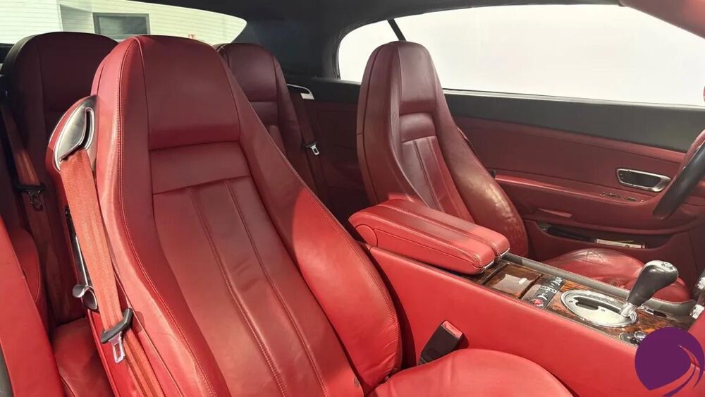 Continental CABRIOLET 6.0 560 GTC BVA 2007 occasion 66000 Perpignan
